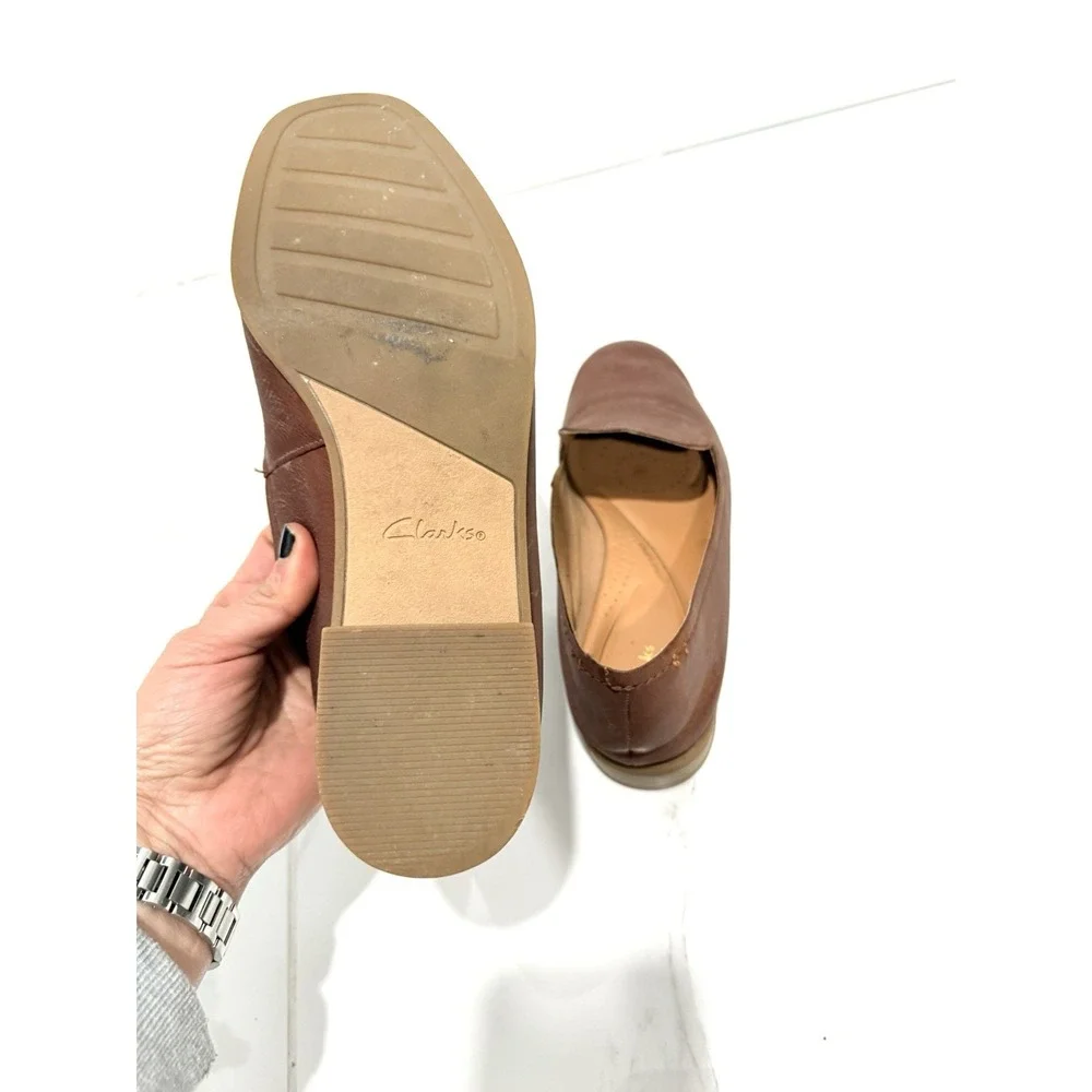 Clarks pure hall